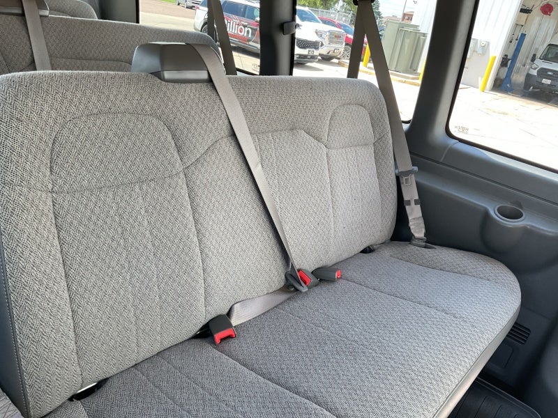 2026 GMC Savana Passenger LT