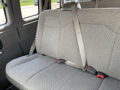 2026 GMC Savana Passenger LT
