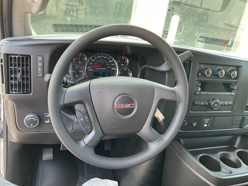 2026 GMC Savana Passenger LT