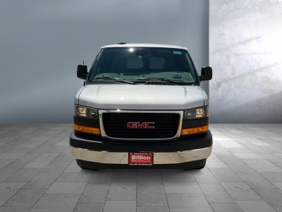 2026 GMC Savana Passenger LT