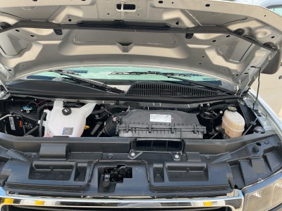 2026 GMC Savana Passenger LT