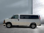 2026 GMC Savana Passenger LT