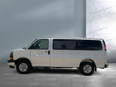 2026 GMC Savana Passenger LT