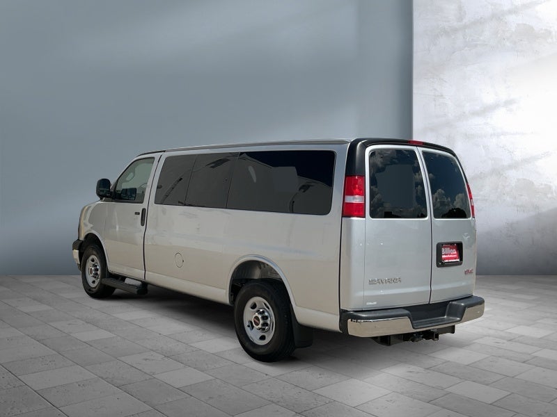 2026 GMC Savana Passenger LT