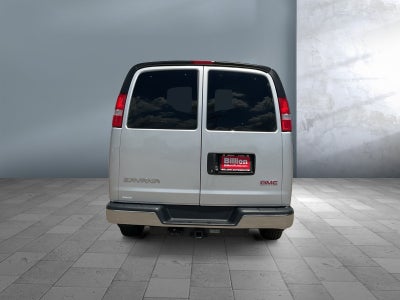 2026 GMC Savana Passenger LT