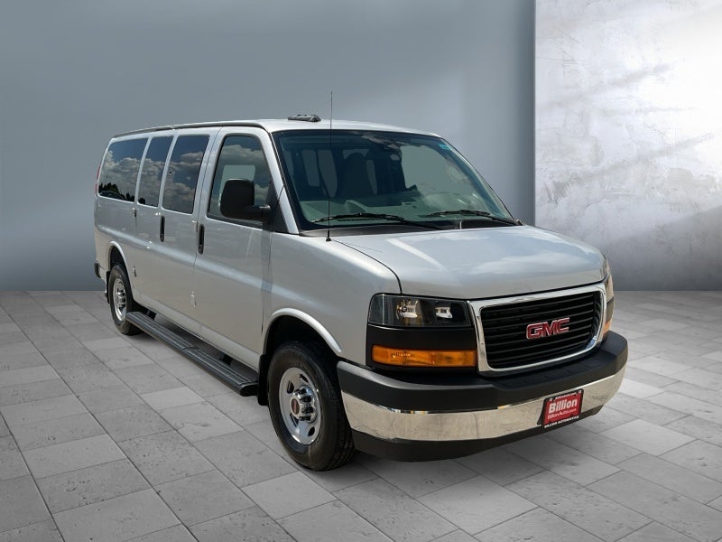 2026 GMC Savana Passenger LT