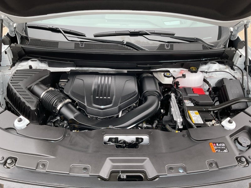 2026 GMC Acadia Elevation - Photo 22