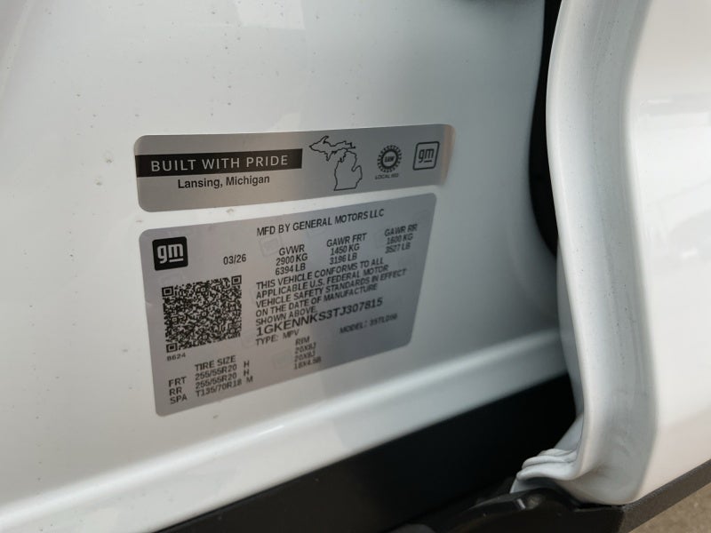 2026 GMC Acadia Elevation - Photo 25
