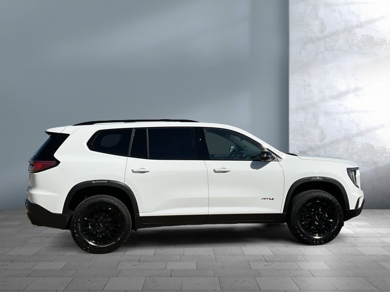 2026 GMC Acadia AT4