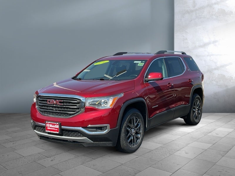 2019 GMC Acadia SLT