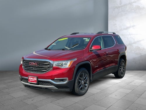 2019 GMC Acadia SLT