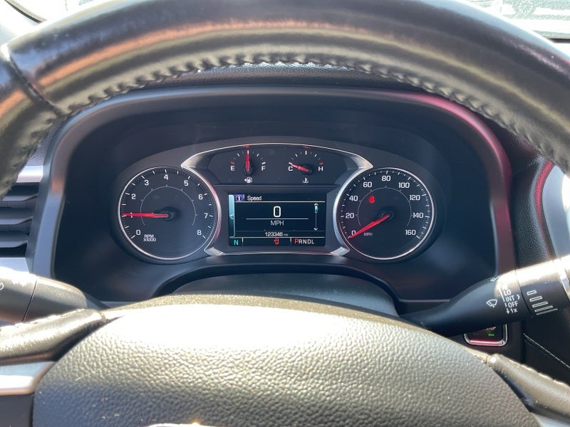 2019 GMC Acadia SLT