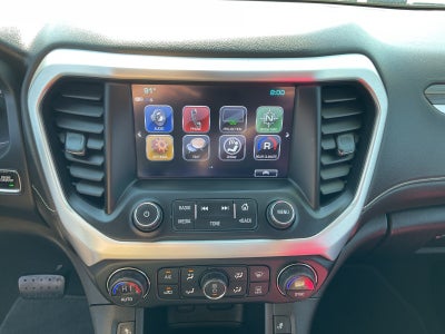 2019 GMC Acadia SLT