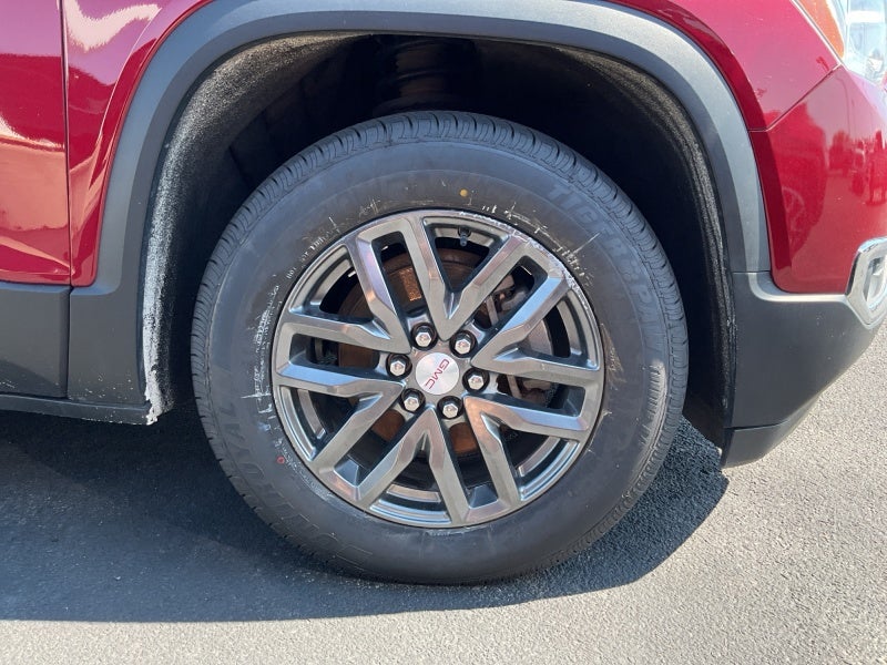 2019 GMC Acadia SLT