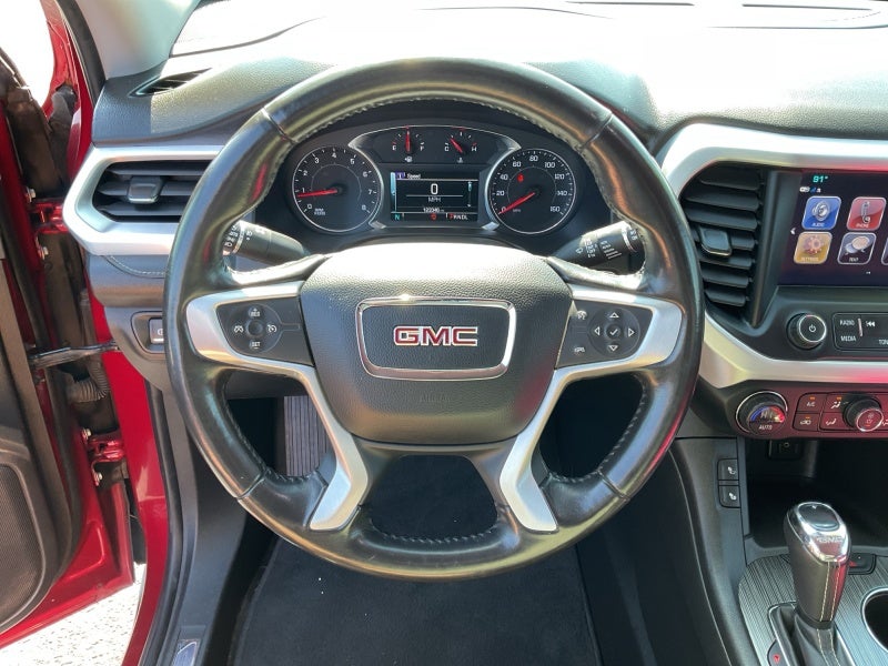2019 GMC Acadia SLT
