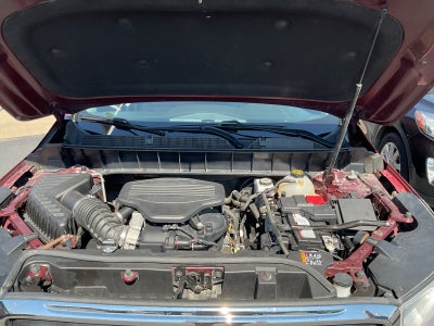 2019 GMC Acadia SLT