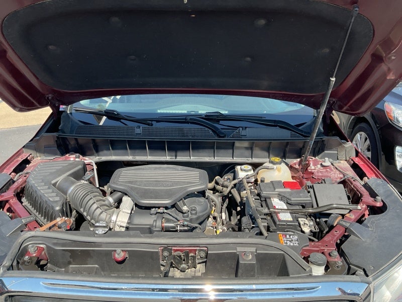 2019 GMC Acadia SLT