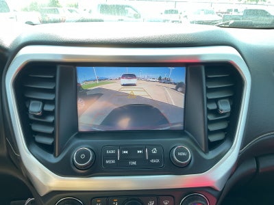 2019 GMC Acadia SLT