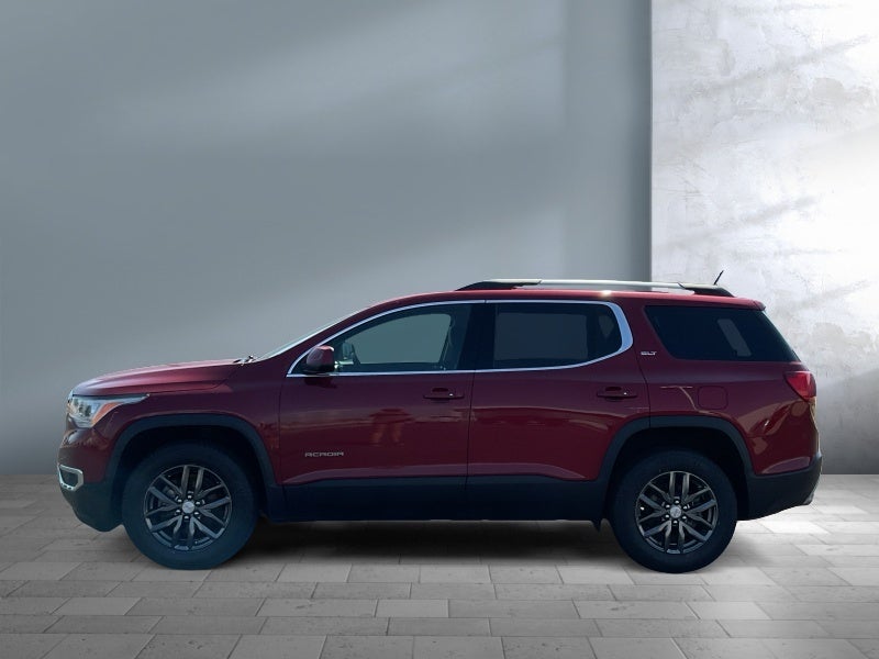 2019 GMC Acadia SLT