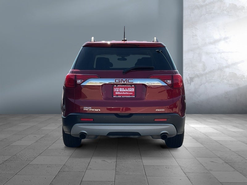 2019 GMC Acadia SLT