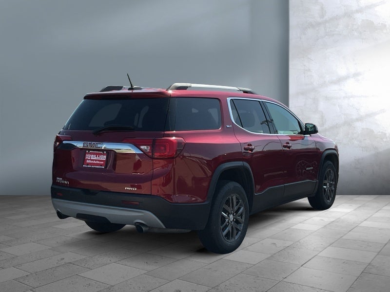 2019 GMC Acadia SLT