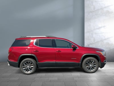 2019 GMC Acadia SLT