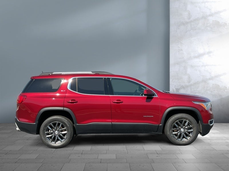 2019 GMC Acadia SLT
