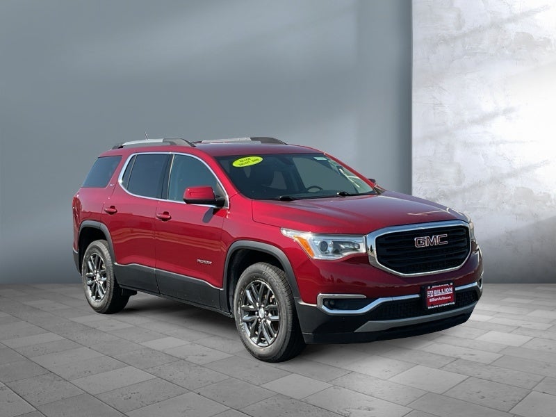 2019 GMC Acadia SLT