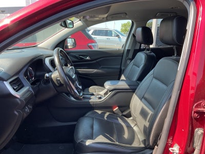 2019 GMC Acadia SLT