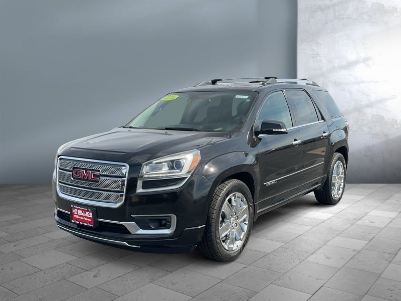 2016 GMC Acadia Denali