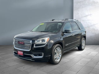 2016 GMC Acadia Denali