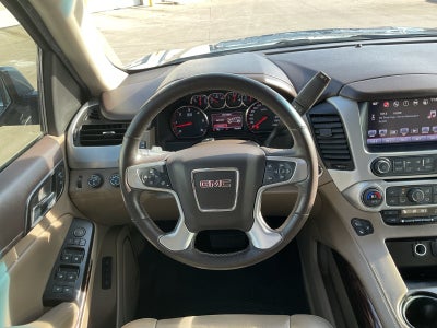 2016 GMC Yukon SLT