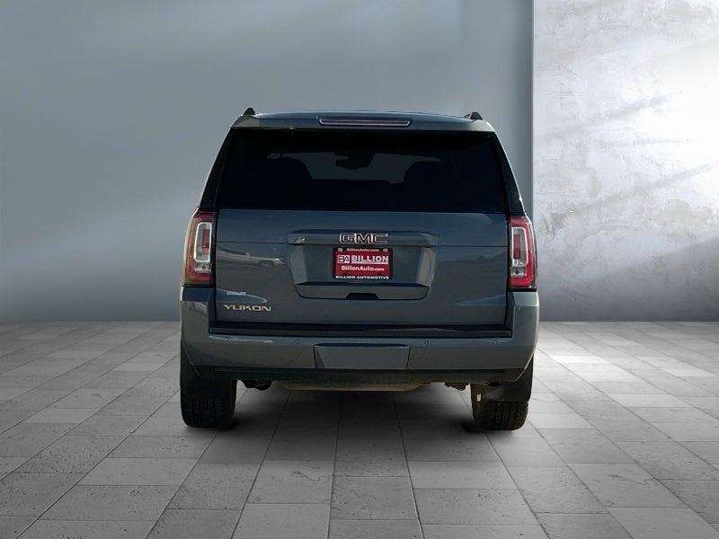 2016 GMC Yukon SLT