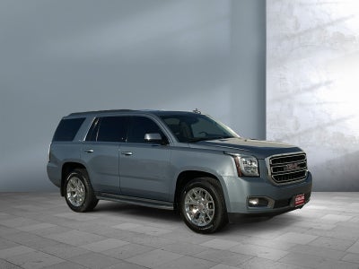 2016 GMC Yukon SLT