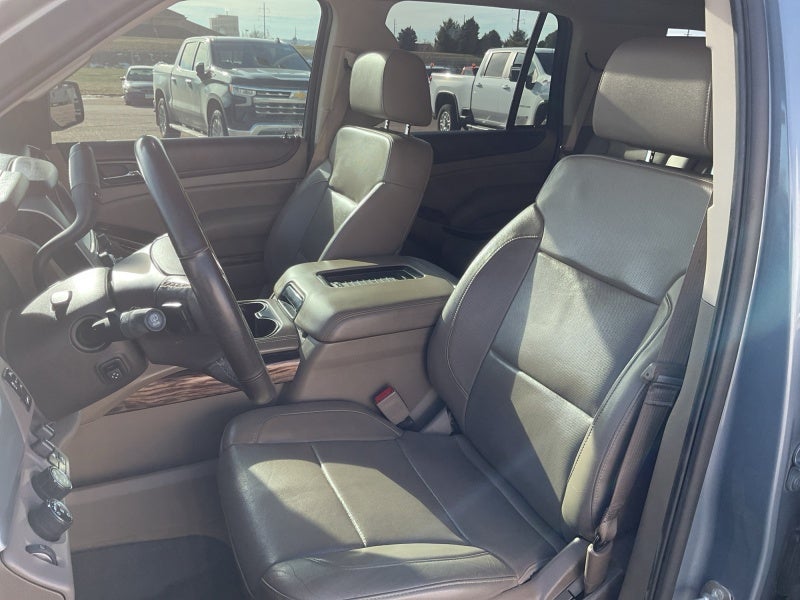 2016 GMC Yukon SLT