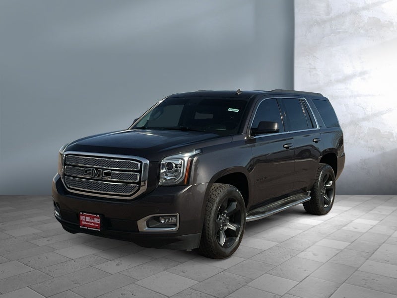2015 GMC Yukon SLT