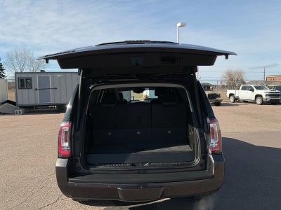 2015 GMC Yukon SLT