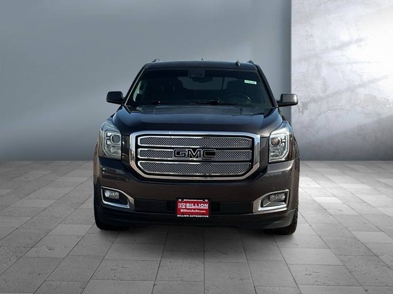 2015 GMC Yukon SLT