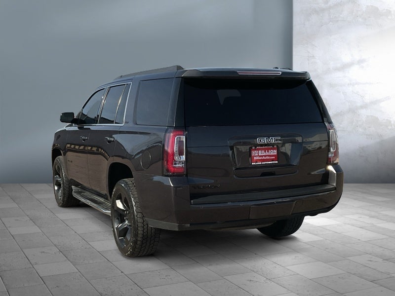 2015 GMC Yukon SLT