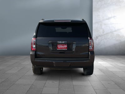 2015 GMC Yukon SLT