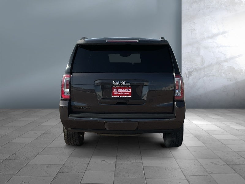 2015 GMC Yukon SLT