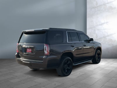 2015 GMC Yukon SLT