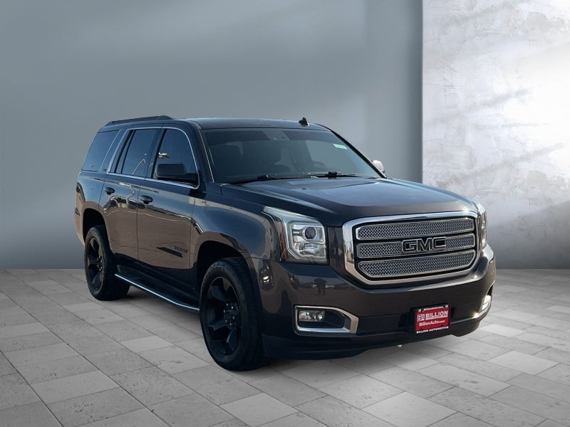 2015 GMC Yukon SLT