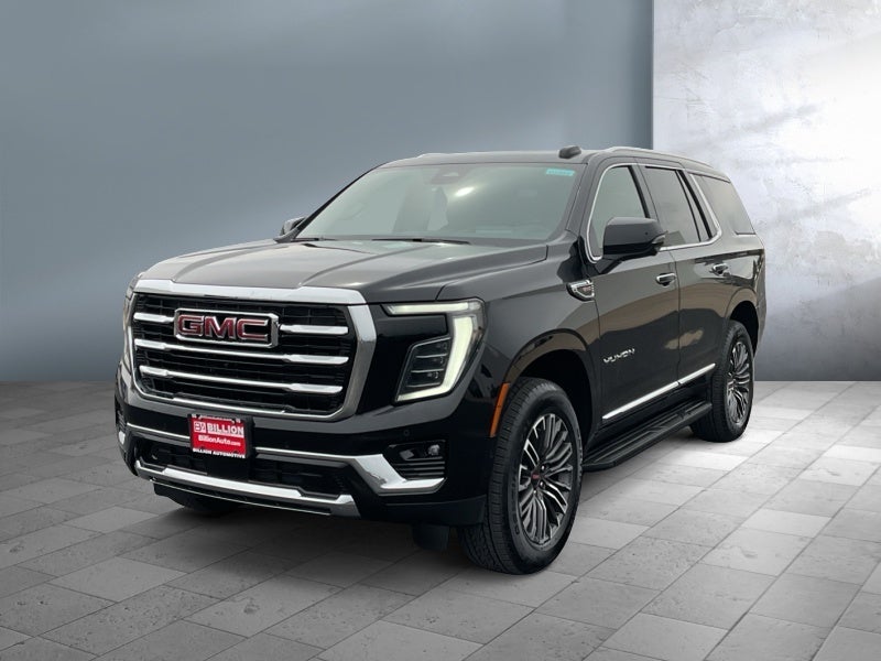2026 GMC Yukon