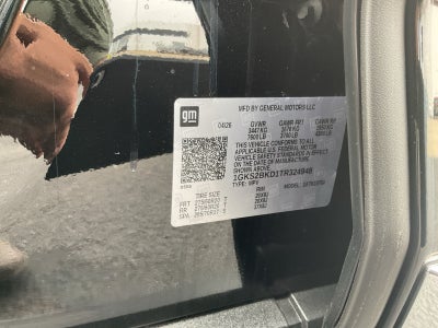2026 GMC Yukon Elevation