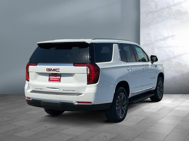 2026 GMC Yukon Elevation