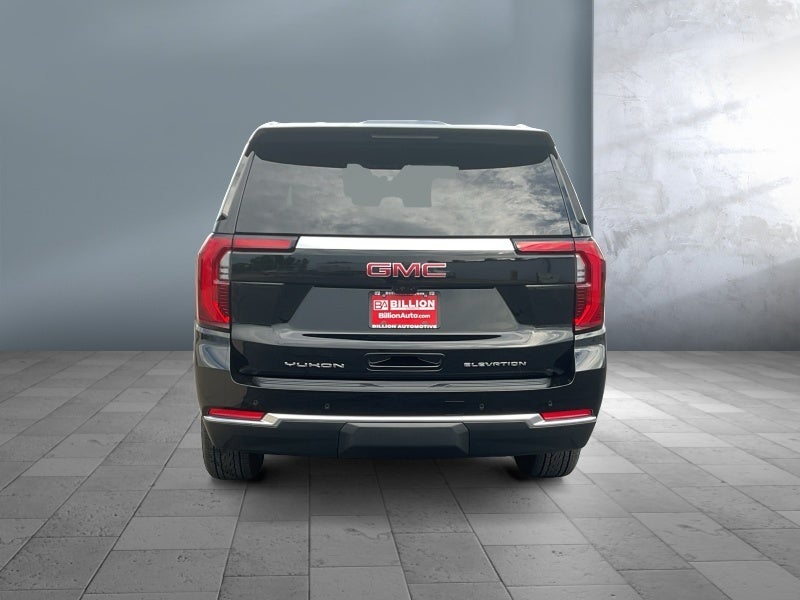 2026 GMC Yukon Elevation