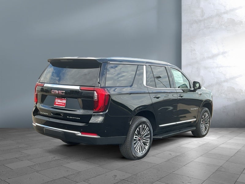2026 GMC Yukon Elevation