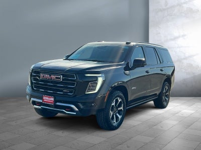 2027 GMC Yukon AT4