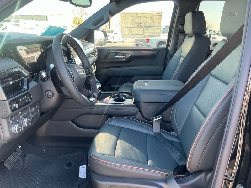 2027 GMC Yukon AT4